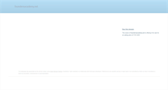 Desktop Screenshot of foundersacademy.net